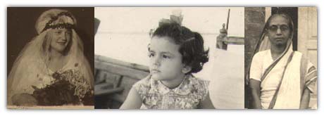 Anna 1931, Anita 1958, Radha 1959